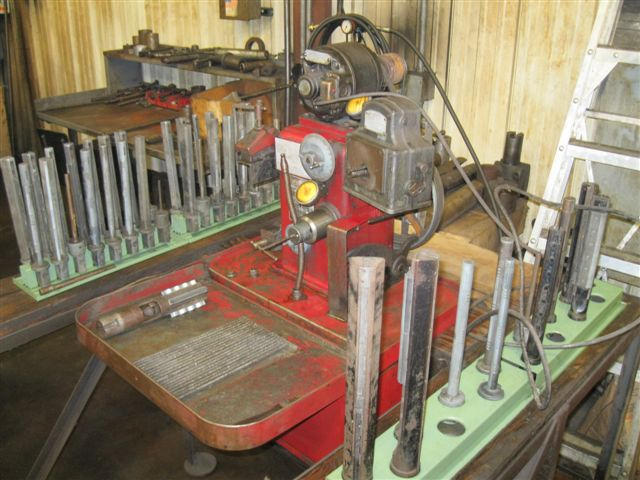 Sunnen LBA666, Machine ID: 5651